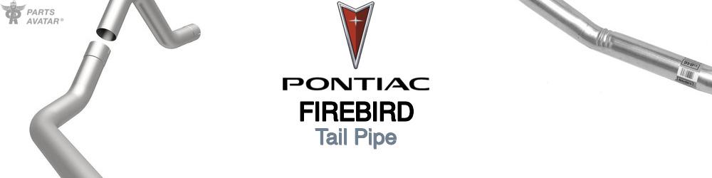 Discover Pontiac Firebird Exhaust Pipes For Your Vehicle