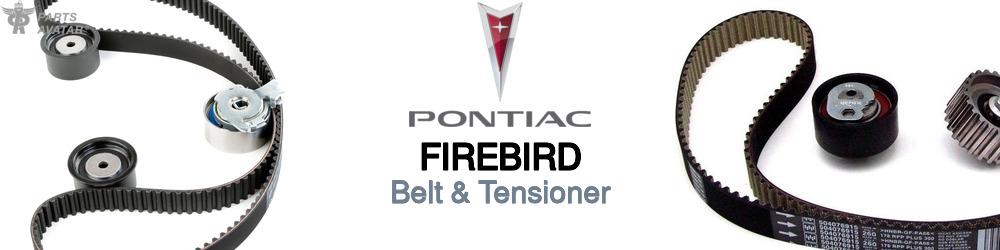 Discover Pontiac Firebird Drive Belts For Your Vehicle
