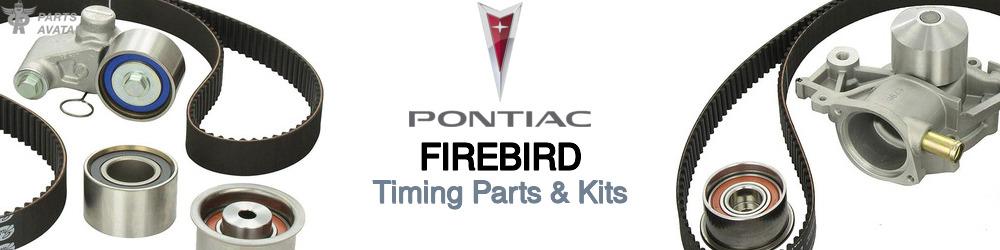 Pontiac Firebird Timing Parts & Kits
