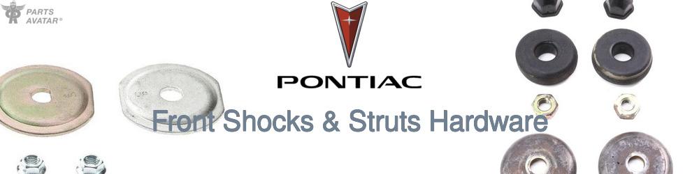 Discover Pontiac Struts For Your Vehicle