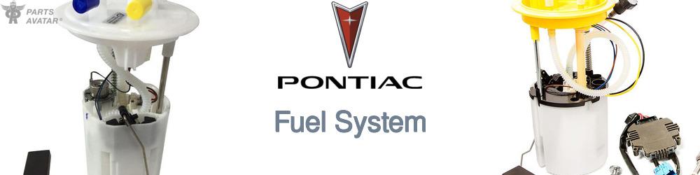 Discover Pontiac Fuel Filters For Your Vehicle