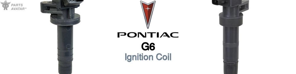 Discover Pontiac G6 Ignition Coil For Your Vehicle