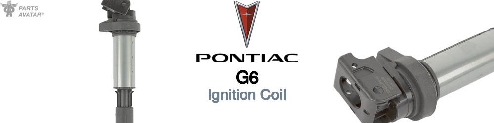 Discover Pontiac G6 Ignition Coils For Your Vehicle