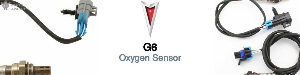 Discover Pontiac G6 O2 Sensors For Your Vehicle