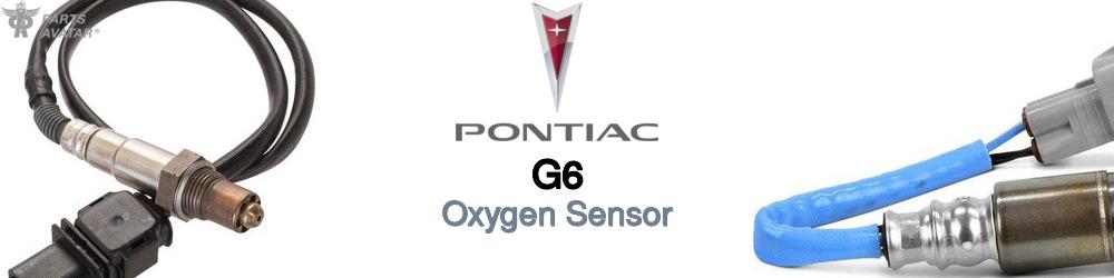 Discover Pontiac G6 O2 Sensors For Your Vehicle