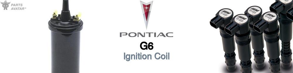 Pontiac G6 Ignition Coil