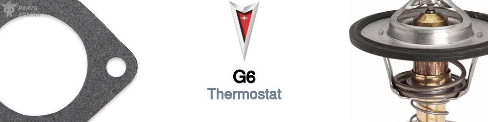 Discover Pontiac G6 Thermostats For Your Vehicle