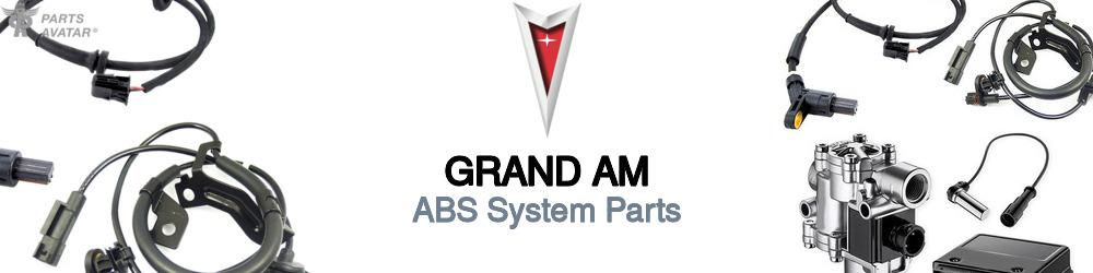 Discover Pontiac Grand am ABS Parts For Your Vehicle