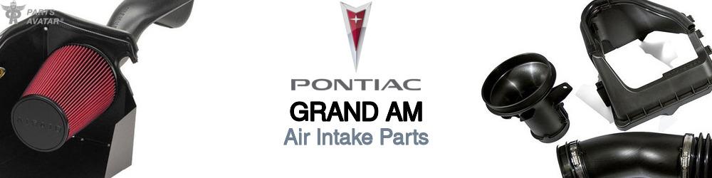 Discover Pontiac Grand am Air Intake Parts For Your Vehicle