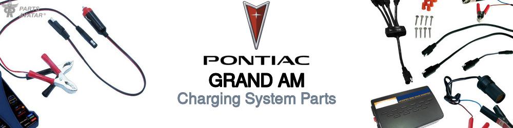 Discover Pontiac Grand am Charging System Parts For Your Vehicle