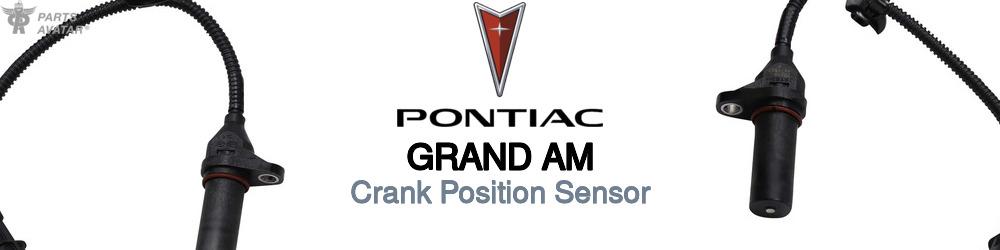 Discover Pontiac Grand am Crank Position Sensors For Your Vehicle