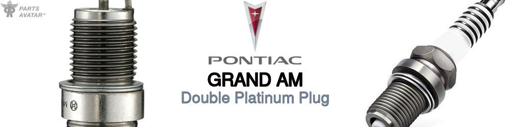 Discover Pontiac Grand am Spark Plugs For Your Vehicle