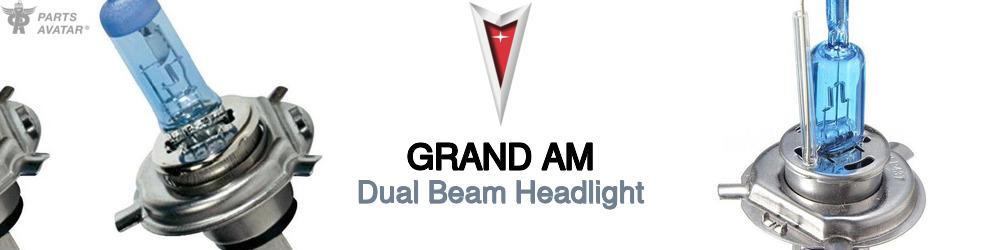 Discover Pontiac Grand am High and Low Beams Bulbs For Your Vehicle