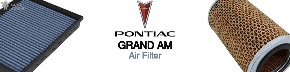 Discover Pontiac Grand am Air Intakes For Your Vehicle