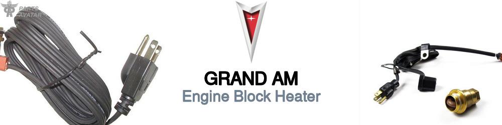 Discover Pontiac Grand am Engine Block Heaters For Your Vehicle