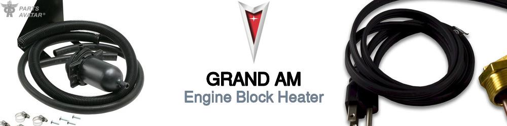 Discover Pontiac Grand am Engine Block Heaters For Your Vehicle