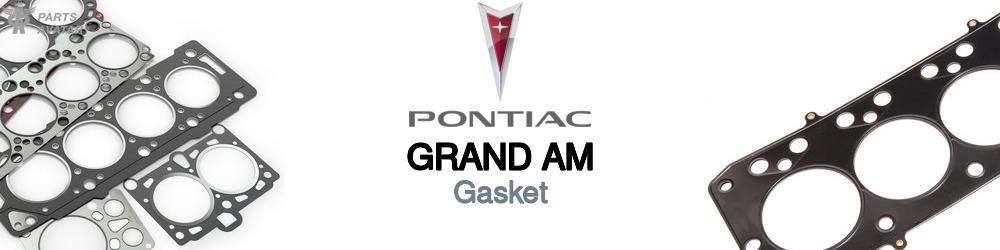 Discover Pontiac Grand am Exhaust Gaskets For Your Vehicle