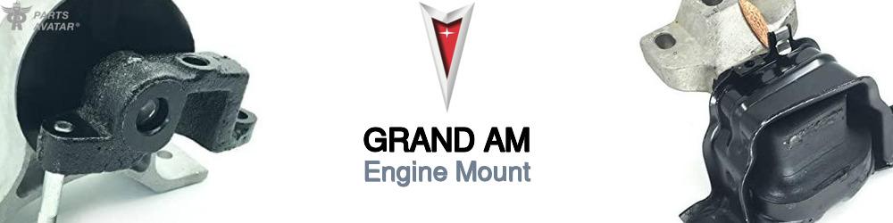 Discover Pontiac Grand am Engine Mounts For Your Vehicle