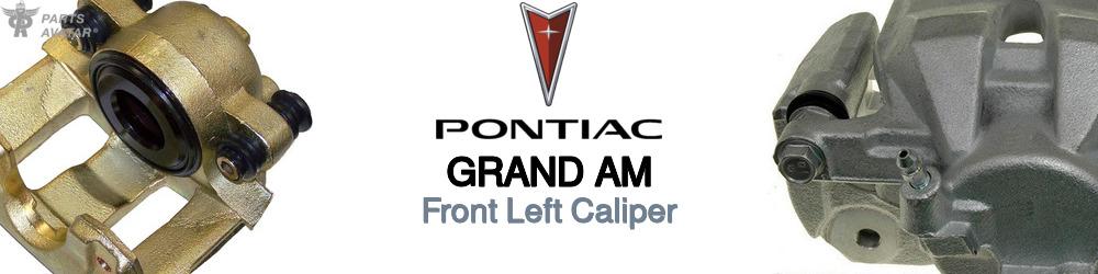 Discover Pontiac Grand am Front Brake Calipers For Your Vehicle