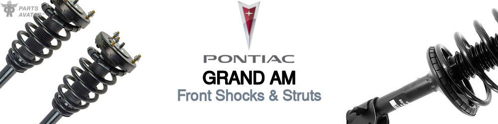 Discover Pontiac Grand am Shock Absorbers For Your Vehicle