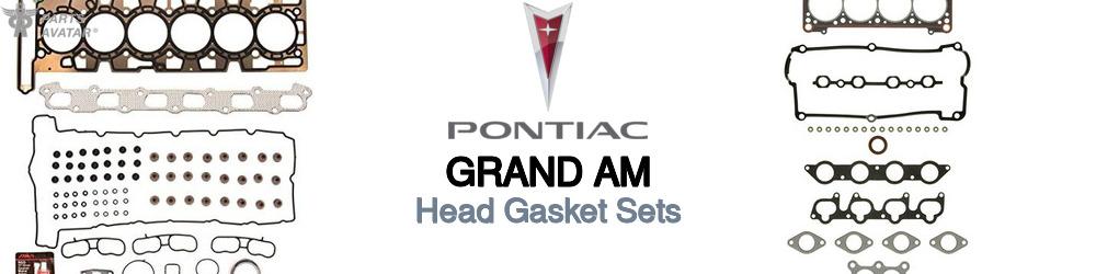 Discover Pontiac Grand am Engine Gaskets For Your Vehicle