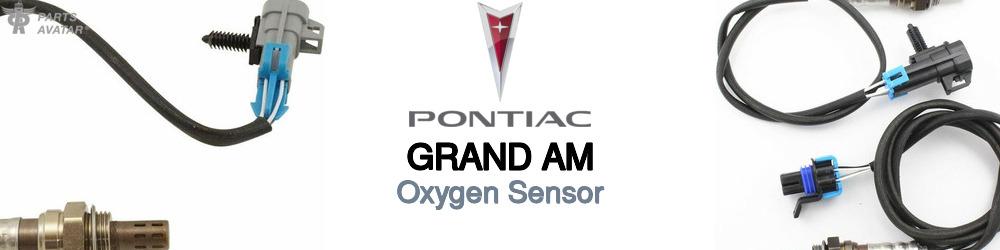 Discover Pontiac Grand am O2 Sensors For Your Vehicle