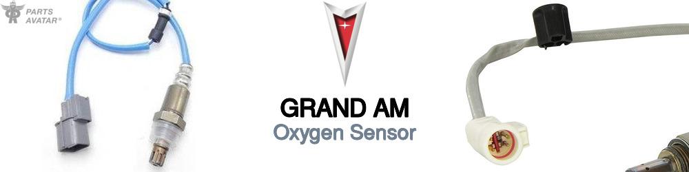 Discover Pontiac Grand am O2 Sensors For Your Vehicle