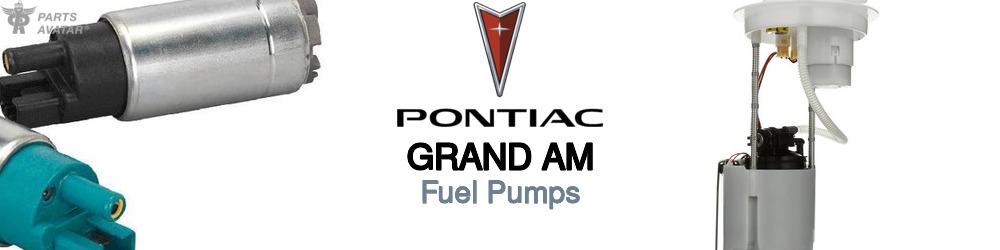 Discover Pontiac Grand am Fuel Pumps For Your Vehicle