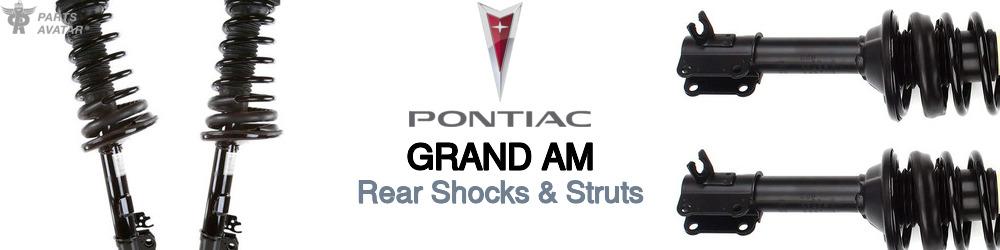 Discover Pontiac Grand am Strut Assemblies For Your Vehicle
