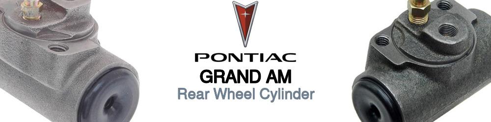 Discover Pontiac Grand am Rear Wheel Cylinders For Your Vehicle