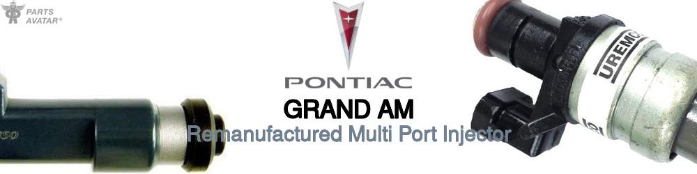 Discover Pontiac Grand am Fuel Injection Parts For Your Vehicle