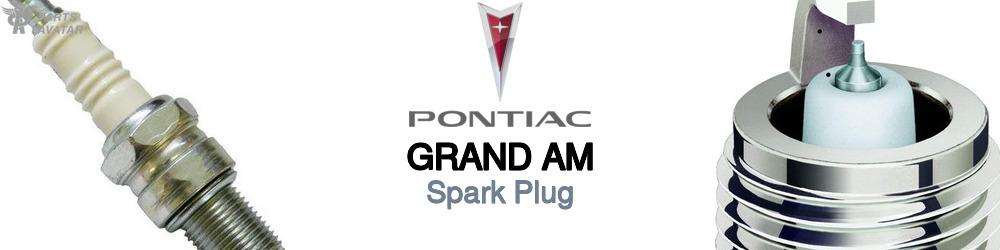 Pontiac Grand AM Spark Plug