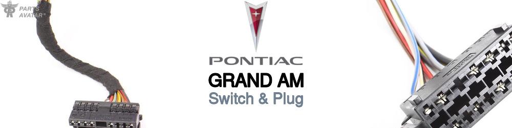 Discover Pontiac Grand am Headlight Components For Your Vehicle