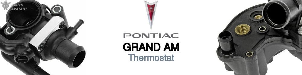 Discover Pontiac Grand am Thermostats For Your Vehicle