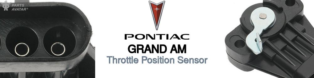 Discover Pontiac Grand am Engine Sensors For Your Vehicle