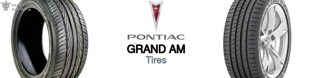 Discover Pontiac Grand am Tires For Your Vehicle