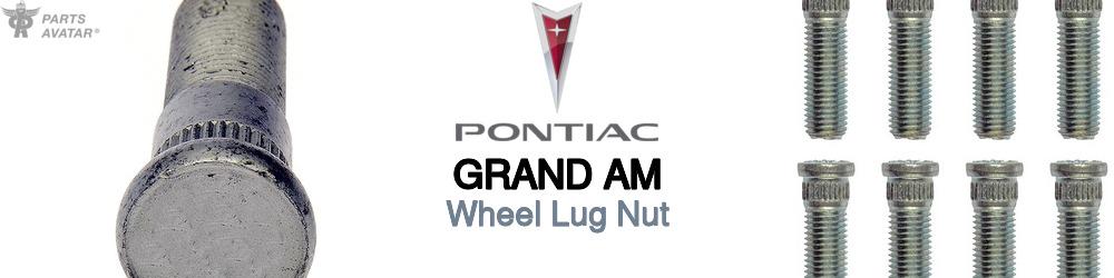Discover Pontiac Grand am Lug Nuts For Your Vehicle
