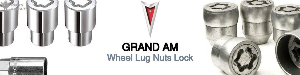 Discover Pontiac Grand am Wheel Lug Nuts Lock For Your Vehicle