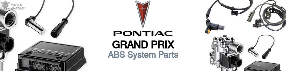 Discover Pontiac Grand prix ABS Parts For Your Vehicle