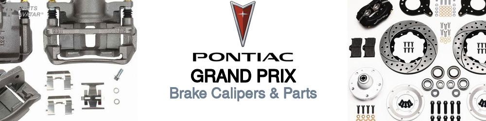 Discover Pontiac Grand prix Brake Calipers For Your Vehicle