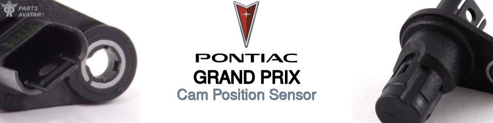 Discover Pontiac Grand prix Cam Sensors For Your Vehicle