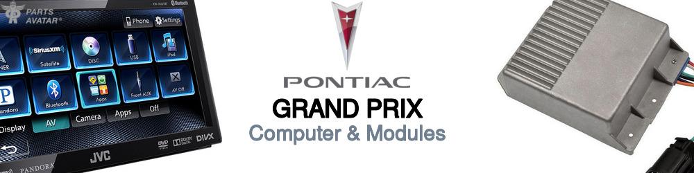 Discover Pontiac Grand prix Ignition Electronics For Your Vehicle