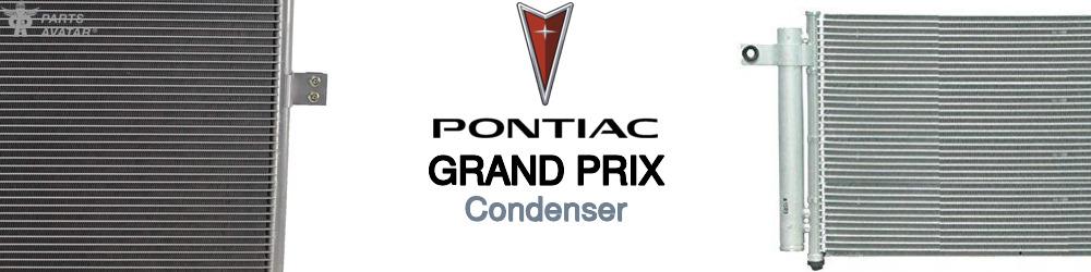 Discover Pontiac Grand prix AC Condensers For Your Vehicle