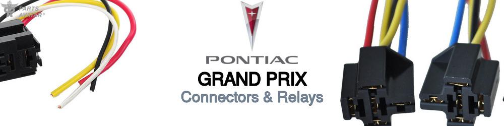 Discover Pontiac Grand prix Relays For Your Vehicle