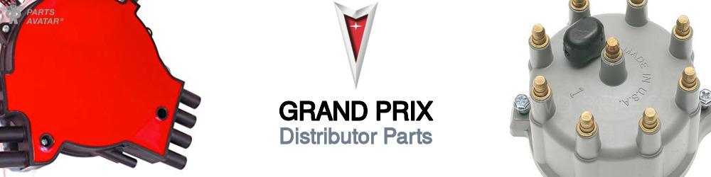 Pontiac Grand Prix Distributor Parts