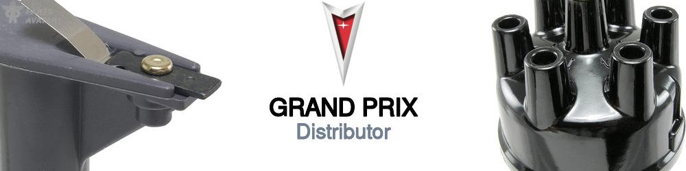 Pontiac Grand Prix Distributor