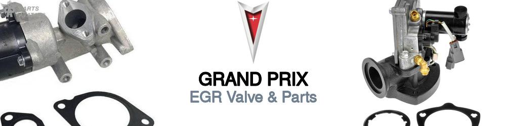 Discover Pontiac Grand prix EGR For Your Vehicle