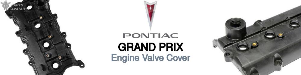 Discover Pontiac Grand prix Engine Valve Covers For Your Vehicle