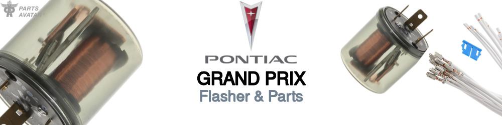 Discover Pontiac Grand prix Turn Signal Parts For Your Vehicle