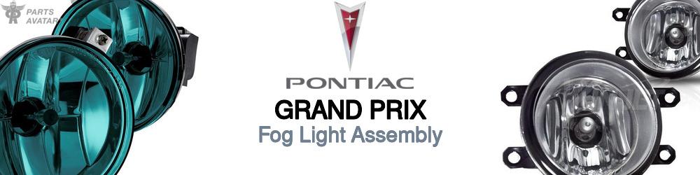 Discover Pontiac Grand prix Fog Lights For Your Vehicle